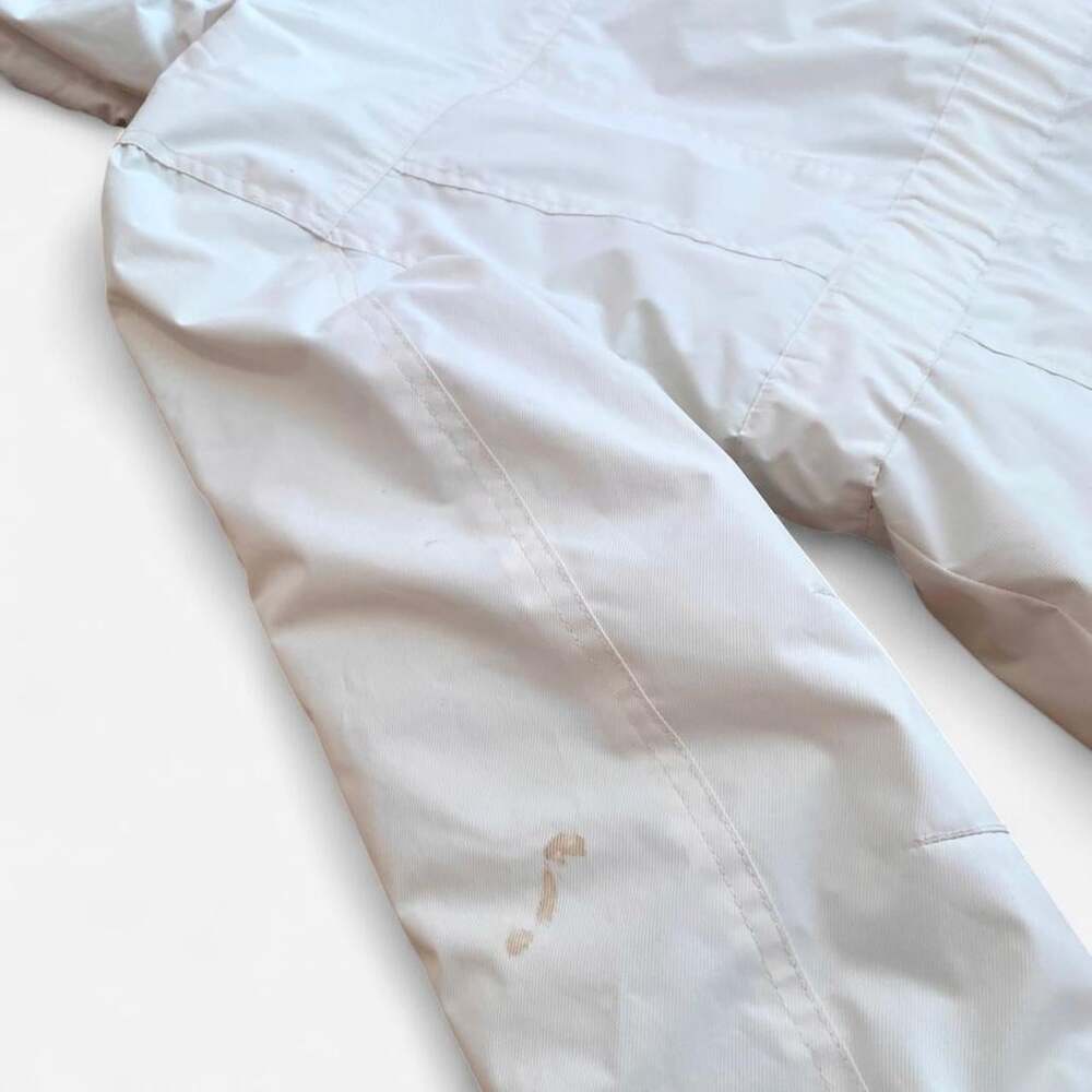 Women's White Jacket - Picture 7 of 8